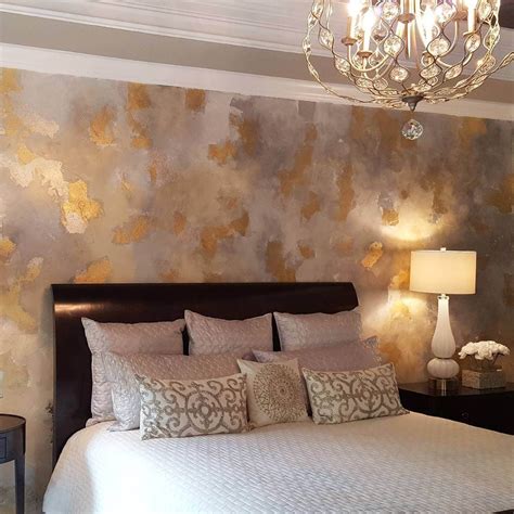 Bedroom Transformation With Wall Painting Ideas For Bedroom Bedroom