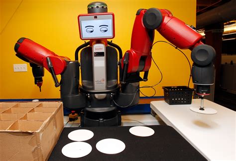 New Robots In The Workplace Job Creators Or Job Terminators The