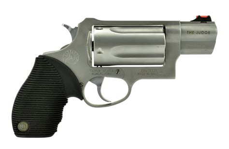 Taurus Judge 410 Gauge 45lc Caliber Revolver For Sale