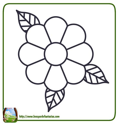 DIBUJOS DE LA PRIMAVERA ® Imágenes infantiles para colorear