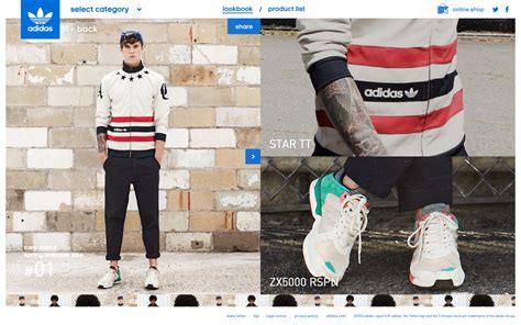 Adidas Originals 2014ss Lookbook T D Inc
