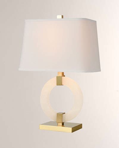 Designer Table Lamps At Horchow