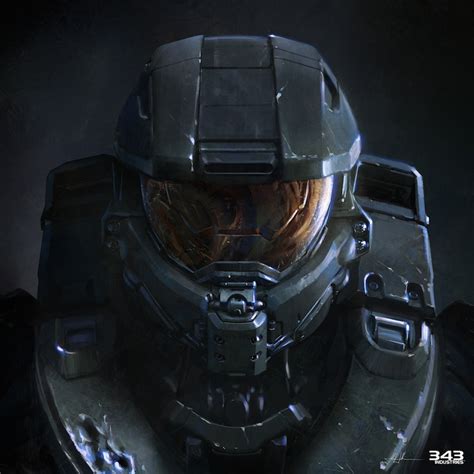 Fine Art 26 Stunning Pieces Of Halo 4 Concept Art