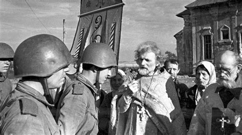 How the Russian Orthodox Church helped the Red Army defeat the Nazis ...