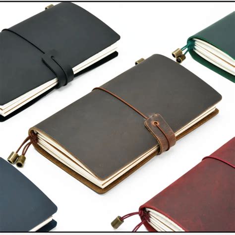 Buy Vintage Travelers Notebook Handmade Journal