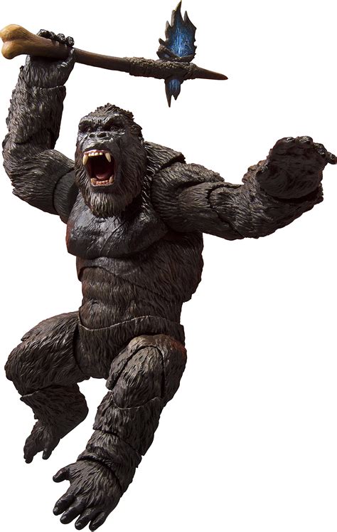 Boneco Do Godzilla Vs  Kong