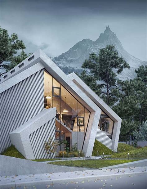 Inspiring Modern House Architecture Design Ideas 33 Magzhouse