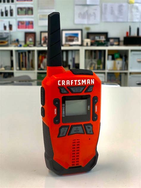 Craftsman 2 Way Radios On Behance
