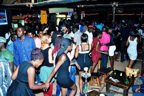 Excitement As Sekisi Night Club Opens In Kampala Video Routine