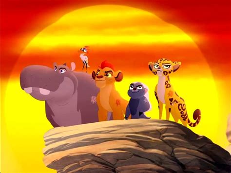The Lion Guard Return Of The Roar Tv Guide