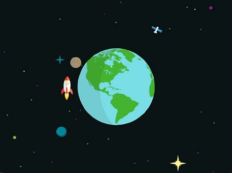 World Animated Gif Gif Globe Earth Gifs Animated Space Tenor