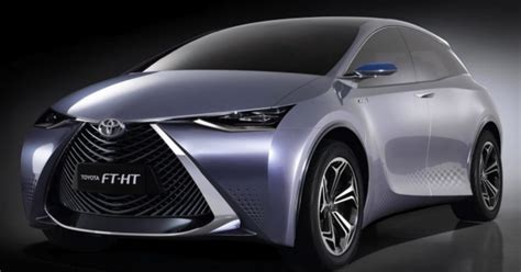 Toyota Unveils Futuristic Concepts Bound For China Production