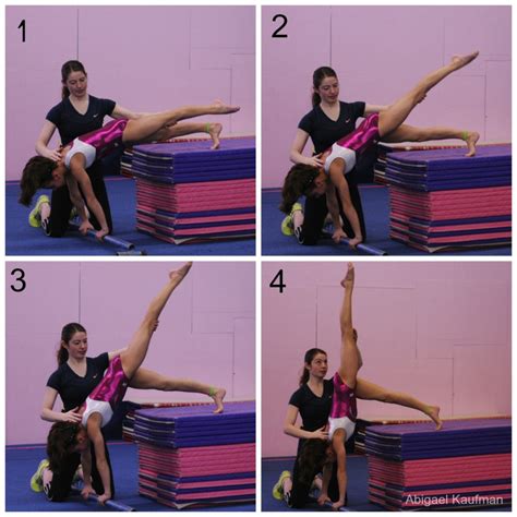 Handstand drills gymnastics is important information accompanied by photos and hd images sourced from all websites in the world. Improve your gymnasts cast handstands with this quick ...