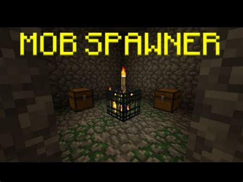 It cannot be found in your creative inventory. Minecraft Xbox: MOB SPAWNER BLOCK in CREATIVE!! (No Mods ...