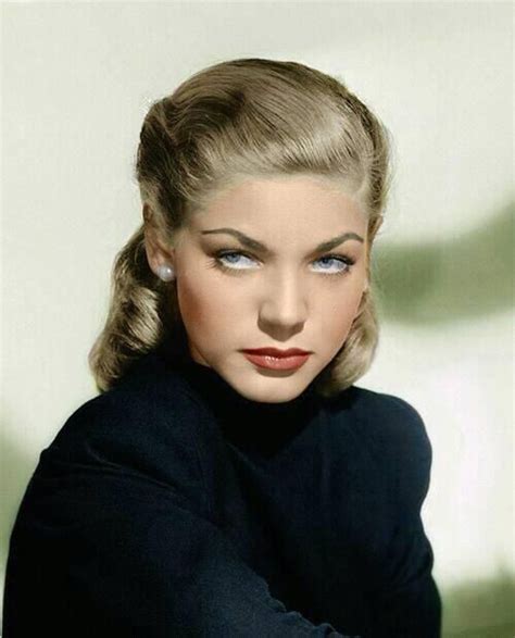 Lauren Bacall Old Hollywood Glamour Vintage Glamour Vintage Beauty