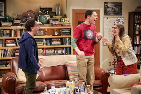 The Big Bang Theory Season 12 Series Finale Recap Amy And Sheldon Win