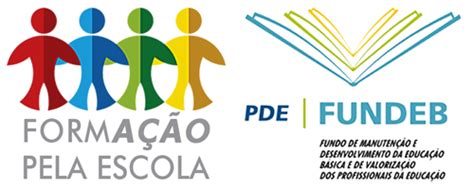 Cursos Do Programa De Formação Pela Escola