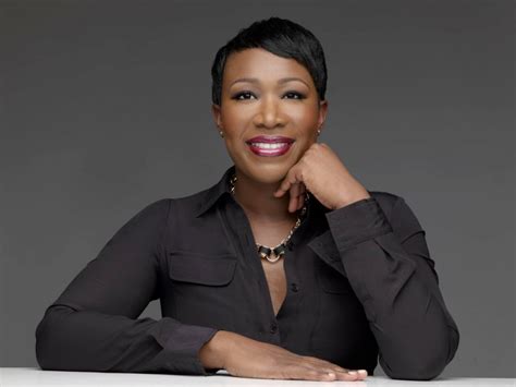 Joy Reid As Weeknight Anchor Makes Msnbc And All Of Cable News Better