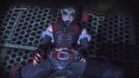 Batman Arkham City Harley Quinns Revenge Gameplay Walkthrough