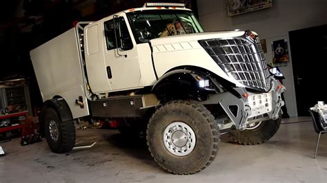 This 1100 Hp Off Road Semi Truck Is Perfect For Minor Errands