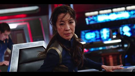 Star trek discovery will see spock reconcile his human & vulcan sides. Michelle Yeoh to Star in 'Star Trek: Discovery' Spin-Off ...