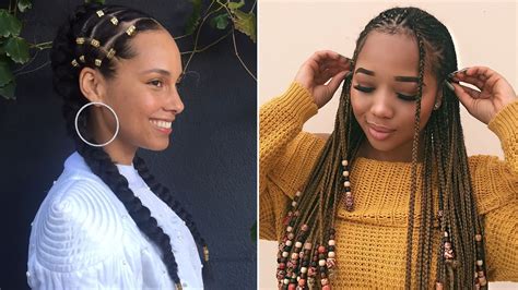 Pull your beard together and simply tie it with a rubber band first and then fix the beads. 7 Reasons Why You Shouldn't Go To Braids And Beads ...