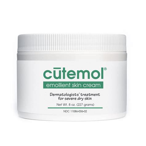 Buy Cutemol Emollient Moisturizing Cream Serious Moisturizer Lotion