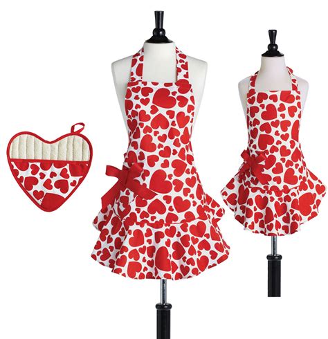 All Sold Out But These Sweethearts Will See You Next Valentines Day Sweetheart Apron Apron
