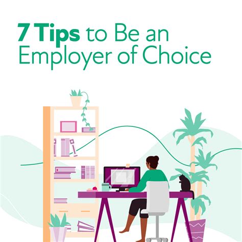 7 Tips To Be An Employer Of Choice Resources Govloop