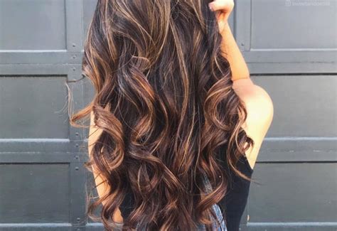 But, this is no truer today. 34 Sweetest Caramel Highlights on Light to Dark Brown Hair ...