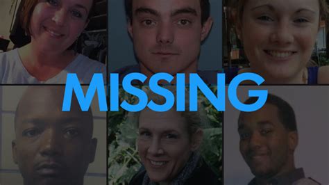 By The Numbers Missing Persons In The Usa