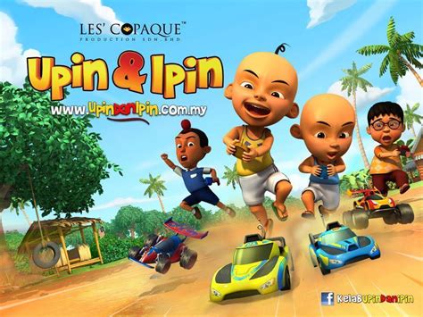 400 Wallpaper Upin Ipin Full Hd Pictures Myweb