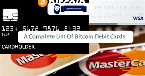 The benefits of using a bank card allow investors all over the world the opportunity to buy digital currencies without using a traditional bank transfer which can take several business days to complete. The Best And Safest Crypto Debit and Credit Cards 2021 | CaptainAltcoin