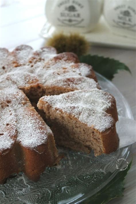 Torta Farina Di Castagne E Ricotta Ricetta Gluten Free Ricette