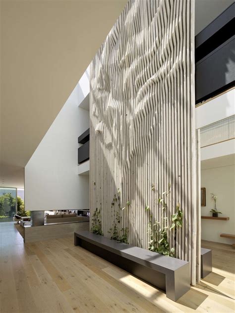 50 Amazing Partition Wall Ideas Engineering Discoveries Lobby