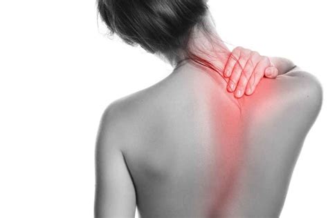 Neck Pain How Can We Help Blackberry Clinic