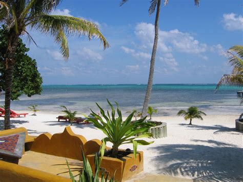 Portofino Resort Ambergris Caye Belize Fantastic Viewpoint