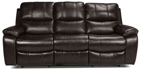 Shop for up to 25% off select outdoor at cb2. Kimberlee Reclining Sofa - Dark Brown | Levin Furniture