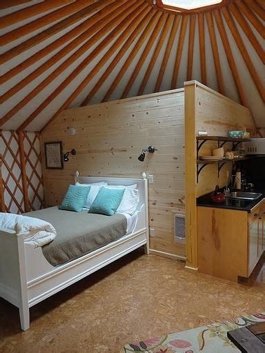 Best of all, this helping hand is free to use and completely void of expectation for something in return. Lydia Bed in a yurt | Do It Yourself Home Projects from ...