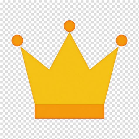 Discord Emoji Tiktok Logo Youtube Crown Yellow Orange Symbol