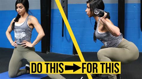 Improve Your Squats With These Hip Mobility Movements Quick And Easy Youtube