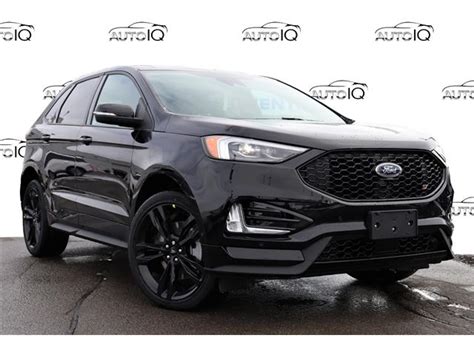 2022 Ford Edge St For Sale In St Thomas St Thomas Ford Lincoln