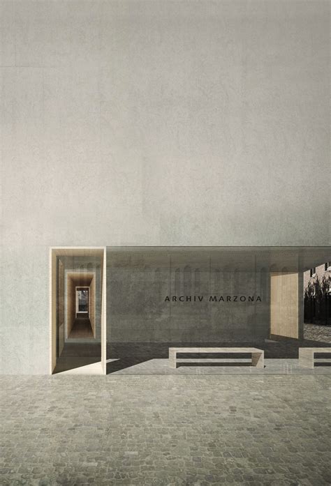Kollektiv Spielraum | Minimalistische architektur ...