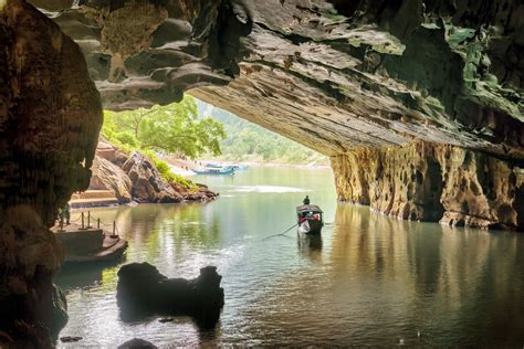 The Remarkable Caves Of Vietnams Phong Nha K B Ng National Park