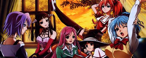 Rosario To Vampire Capu2 Download Dos Episódios Saikô Animes