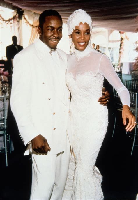 A wedding dress fitting is an appointment with a seamstress or fitter to have the dress altered to fit while wedding dress shopping, be mindful of alterations you may need and factor the cost into your and ask if the designer will build new cups if your bust size changes (some won't). Whitney Houston's Estate To Auction Off Her Wedding Dress ...