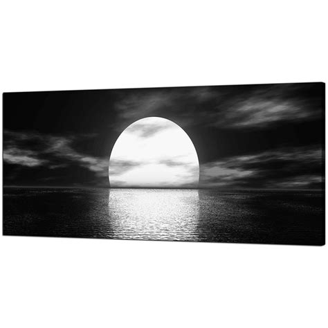 2022 Popular Black And White Canvas Wall Art