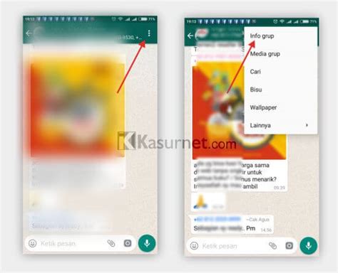 Untuk masuk kehalaman pengaturan atau informasi grup, kalian bisa tap bagian nama grup seperti pada. Prescottmonstercross: Cara Menulis Undangan Di Wa