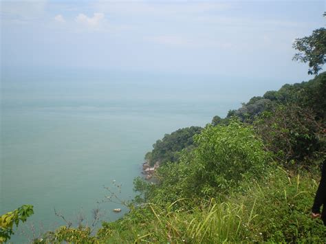 In the last decade.the govt had been painstakingly restoring pd to its former glory. view from lighthouse Port Dickson,Negeri Sembilan ...