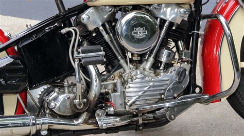 1945 Harley Davidson Knucklehead At Las Vegas Motorcycles 2020 As S203
